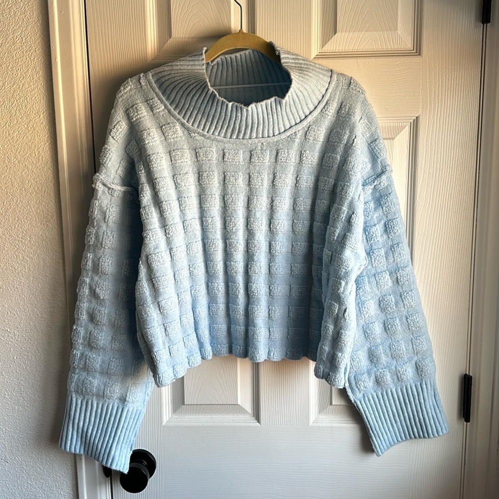 Free People sweater, Size L